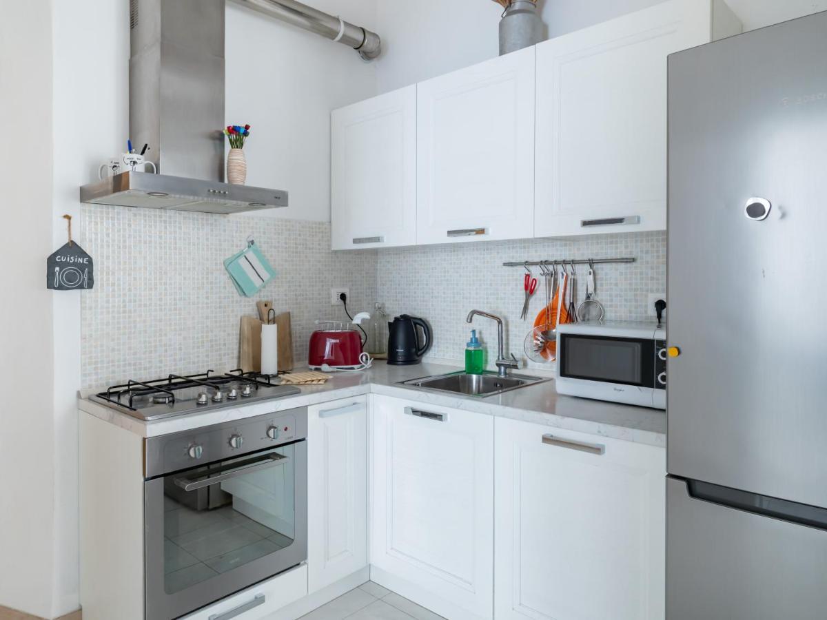 Apartamento Brightsight Spezia Modern Flat