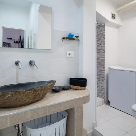 Brightsight Spezia Modern Flat Apartamento La Spezia Exterior foto