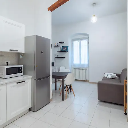 Brightsight Spezia Modern Flat Apartamento La Spezia Exterior foto