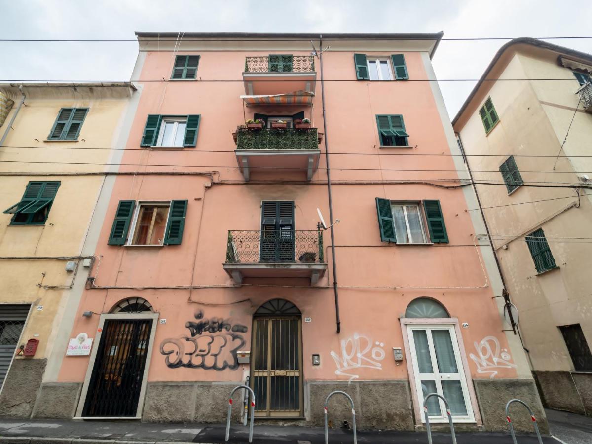 Apartment Brightsight Spezia Modern Flat *